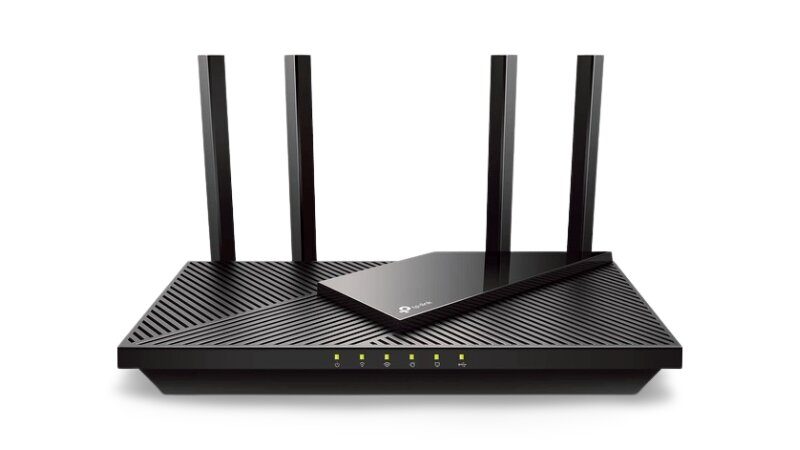 TP Link AX1800-Archer AX 21(Best wireless routers(WiFi 6 Mesh) 2022