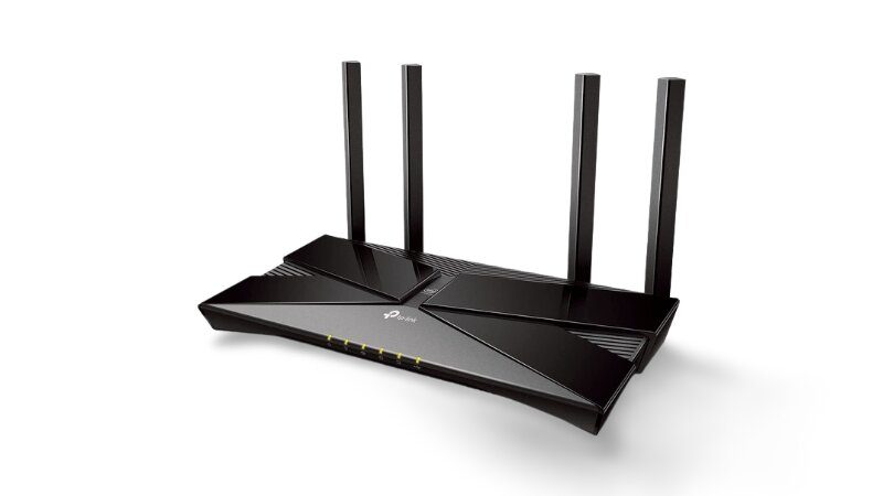 TP-Link WiFi 6 AX3000 Smart WiFi Router (Archer AX50) 