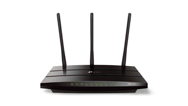 TP-Link AC1750 Smart WiFi Router.Best wireless routers(WiFi 6 Mesh) 2022
