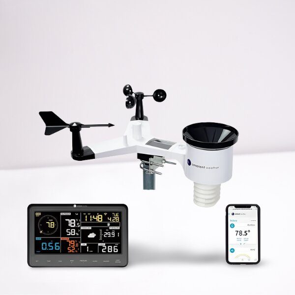 best home weather stations