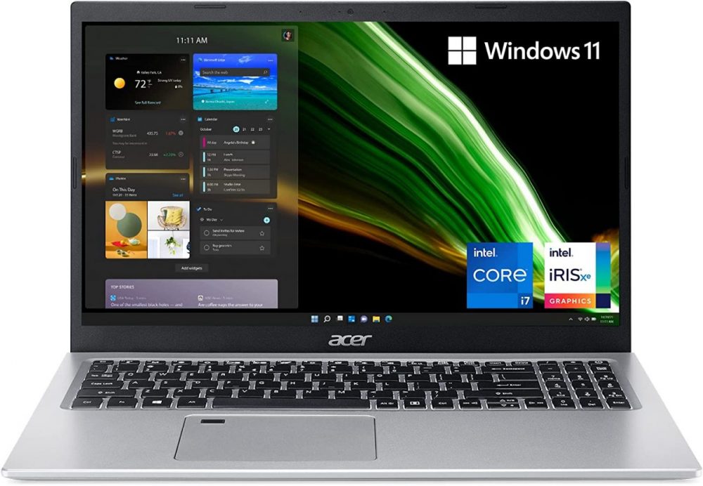 Acer Aspire 5 A515-56-702V Laptop 