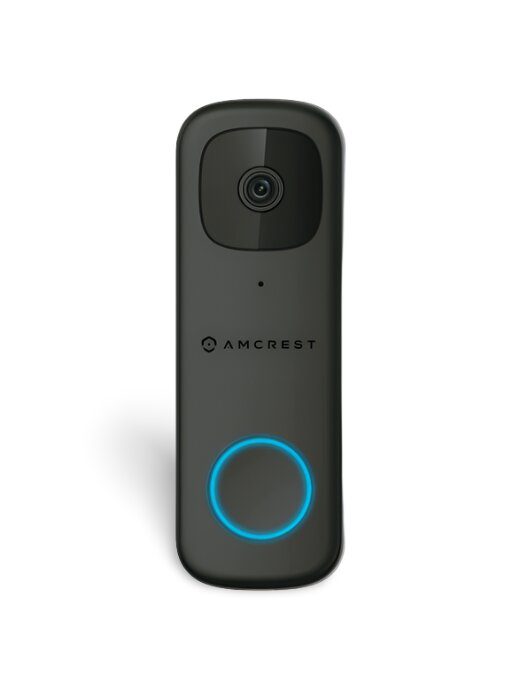  Amcrest 4MP Video Doorbell Camera