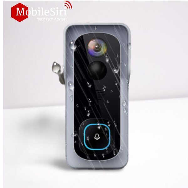 XTU Wireless Doorbell Camera
