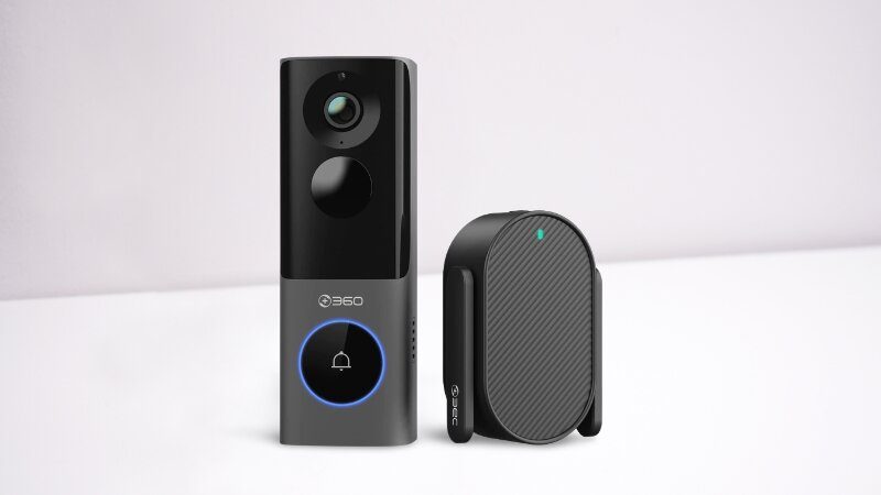 5ghz video doorbell