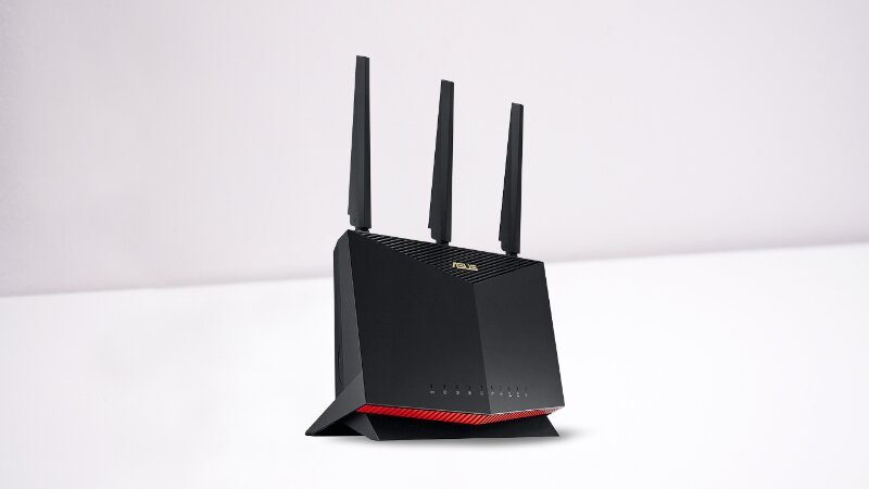 ASUS AX5700 gaming router