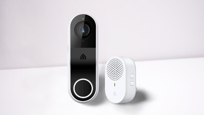 smart wifi doorbell 