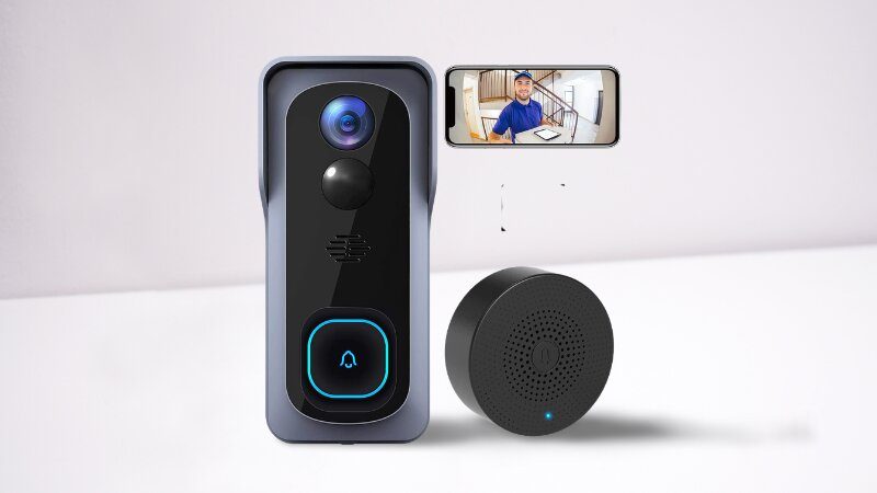  video doorbell