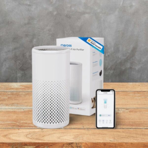 Apple Homekit air purifier