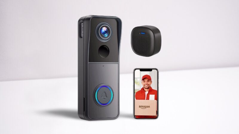  video doorbell without subscription