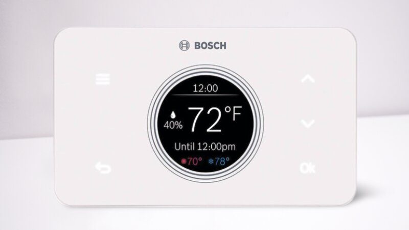 smart thermostats that work with Alexa