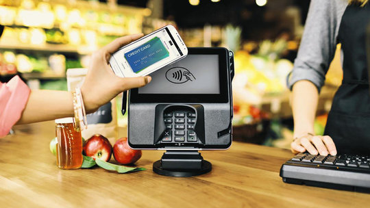 Apple Pay : How does it work