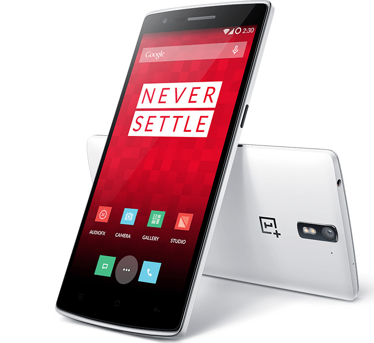 OnePlus One : An Android Phone with high performance and low prices