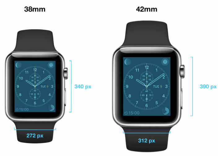 apple-watch-specifications