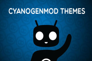 CyanogenMod 11 themes