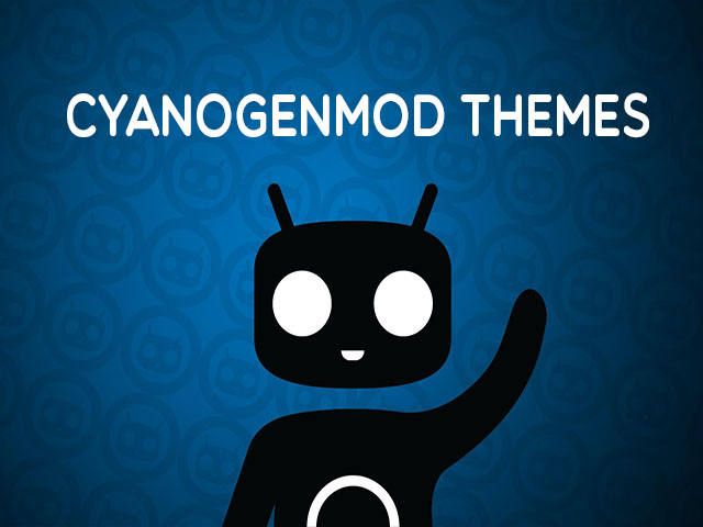 CyanogenMod 11 themes