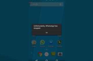 Video shows how to crash your friends whatsApp remotely with a single message