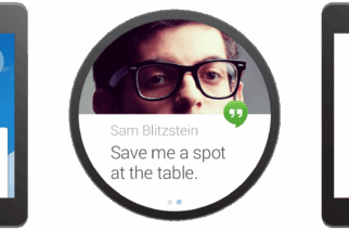 Android Wear gets update includes the Battery statistics app as well
