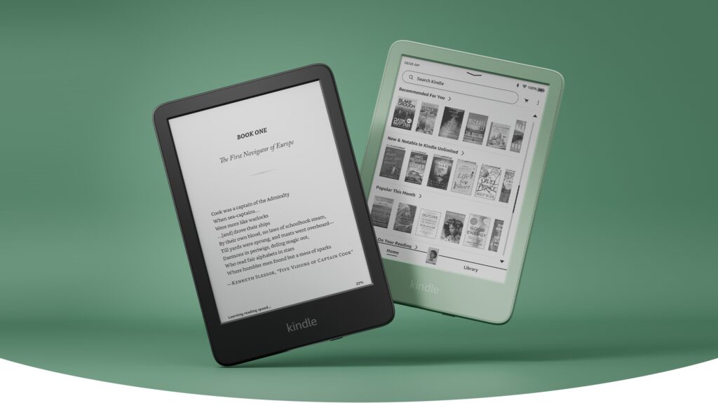 kindle