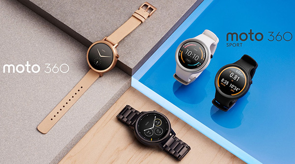 Moto 360 Sport is now available at the Google Store for $299.99