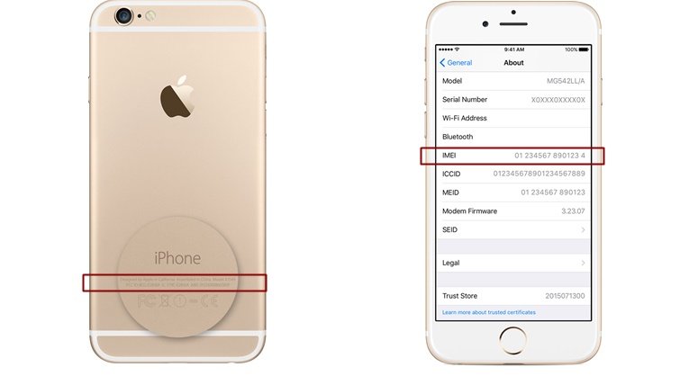 How to check if your iPhone 6S or iPhone 6S Plus is fake or Original | MobileSiri