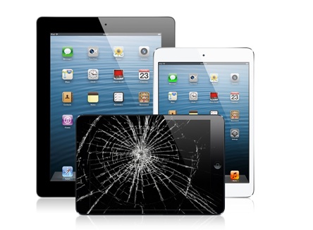 Broken iPad? Looking For iPad repair solutions?