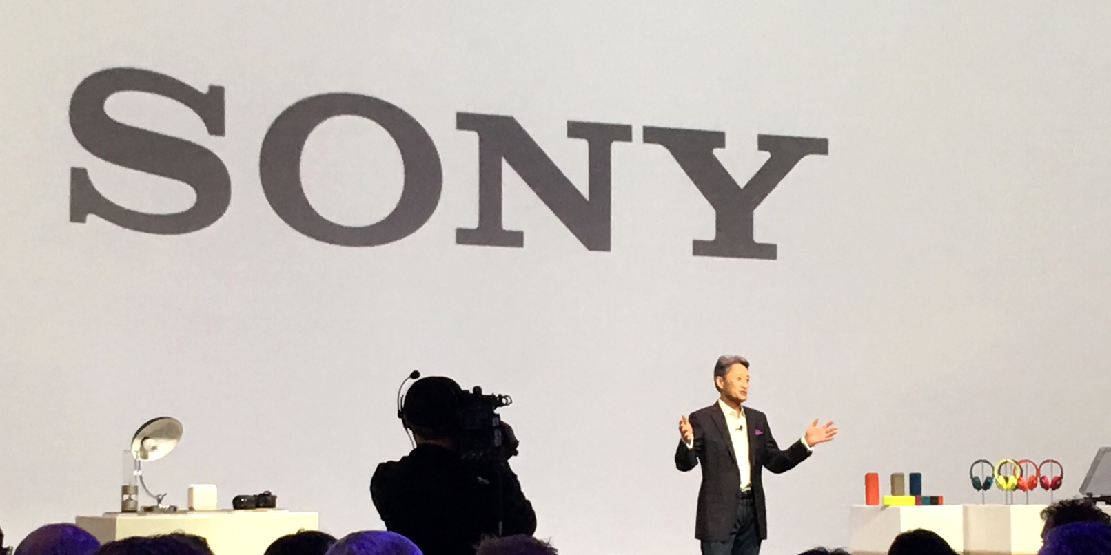 Sony at CES 2016