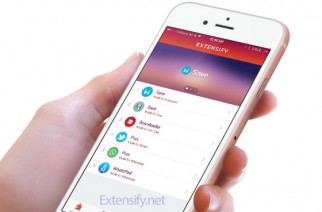 Extensify: an iOS tweak store for iPhones without Jailbreak