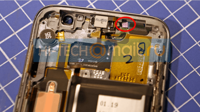 Galaxy S7 teardown: What is inside the beast?