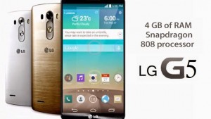 LG G5: A New Smartphone Era With New Smart Features!