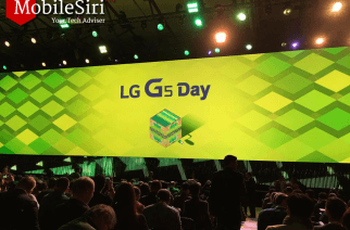 LG G5 Launched: A New Smartphone Era With New Smart Features!