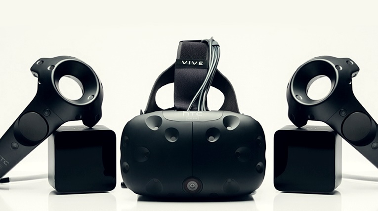 HTC Vive: VR Headset & Accessories Sneak Peek