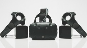 Comparison Between Oculus Rift And HTC Vive headsets