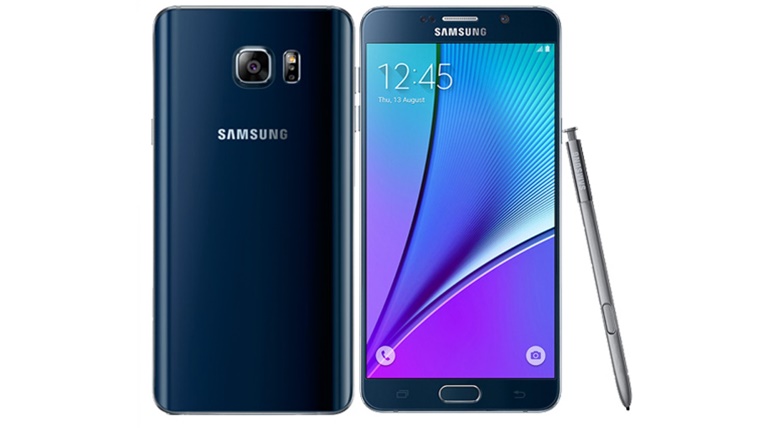 Galaxy Note 5