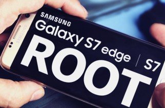 How to root Galaxy S7 and S7 edge (Exynos Version)
