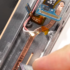 Thermal Spreader: How does Liquid Cooling system works inside the S7 edge