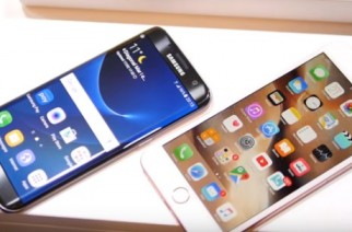 Video: Samsung Galaxy S7 Edge vs Apple iPhone 6S Plus