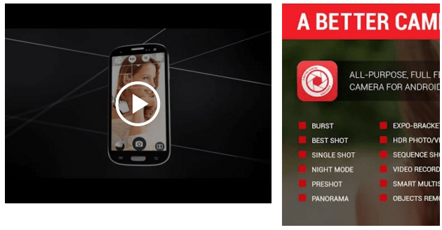 A Better Camera Android Apps on Google Play