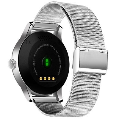 K88H smart watch heart rate monitor
