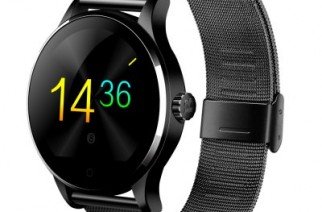 K88H Smart Watch is a combo of Apple Watch and Moto 360