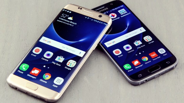 Galaxy S7 & S7 Edge Outselling the Galaxy S6