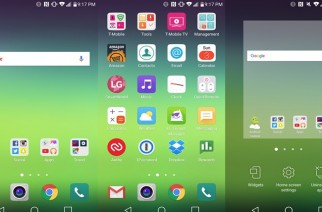 LG is planning to bring back App Drawer for LG G5 and other LG phones