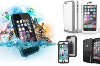 Best Waterproof cases for iPhone 6 and iPhone 6S