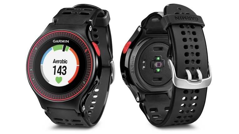best garmin heart rate monitor
