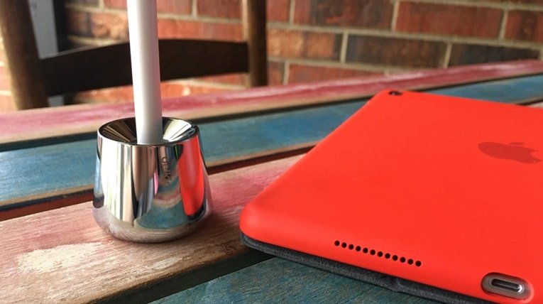 Belkin’s Base for Apple Pencil Review