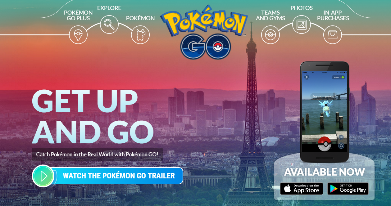 How to download Pokémon GO? – Don’t worry if your country is not in list