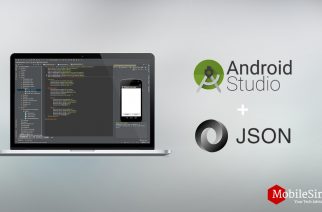 JSON Parsing in Android using Android Studio
