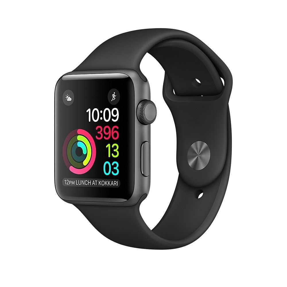 activity tracker on apple watch