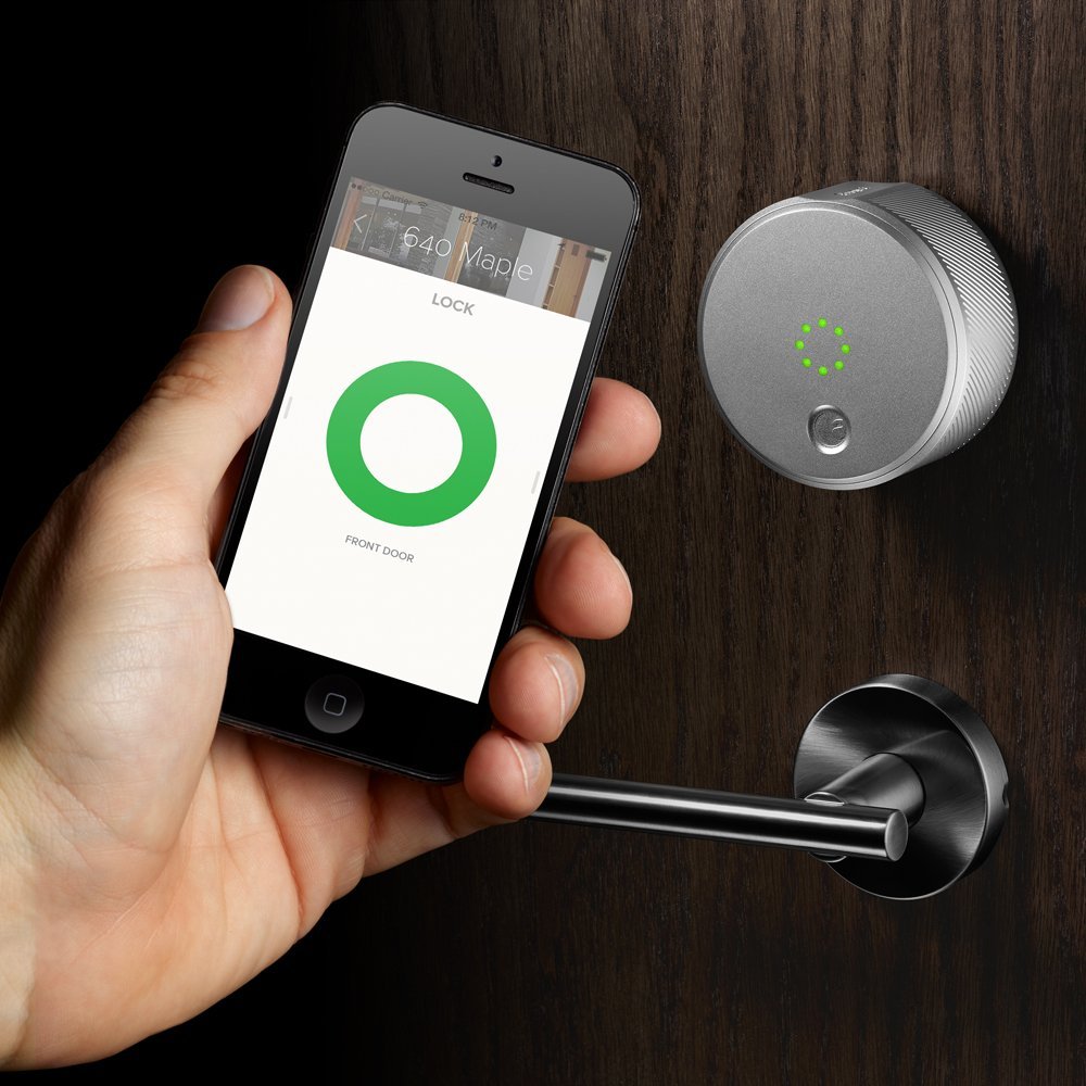 13 best Smart locks that work with ring and Alexa
