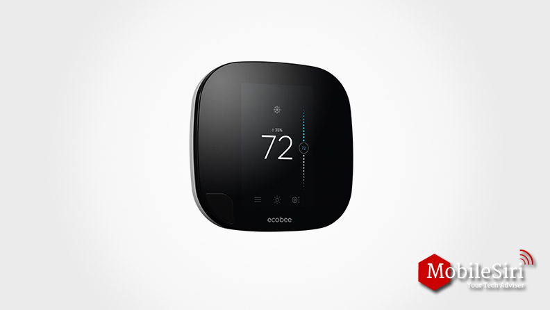 EcoBee lite smart thermostat