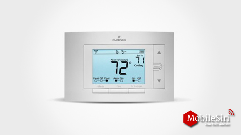  Alexa Enabled Smart Thermostat